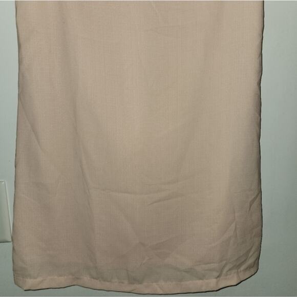 Lulus Blush Pink Shift T-Shirt‎ Lined Dress Size Small - Picture 2 of 11
